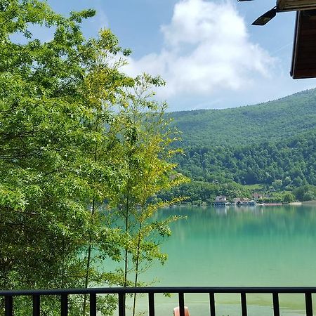 Les Sirenes Hotel Lepin-le-Lac Luaran gambar