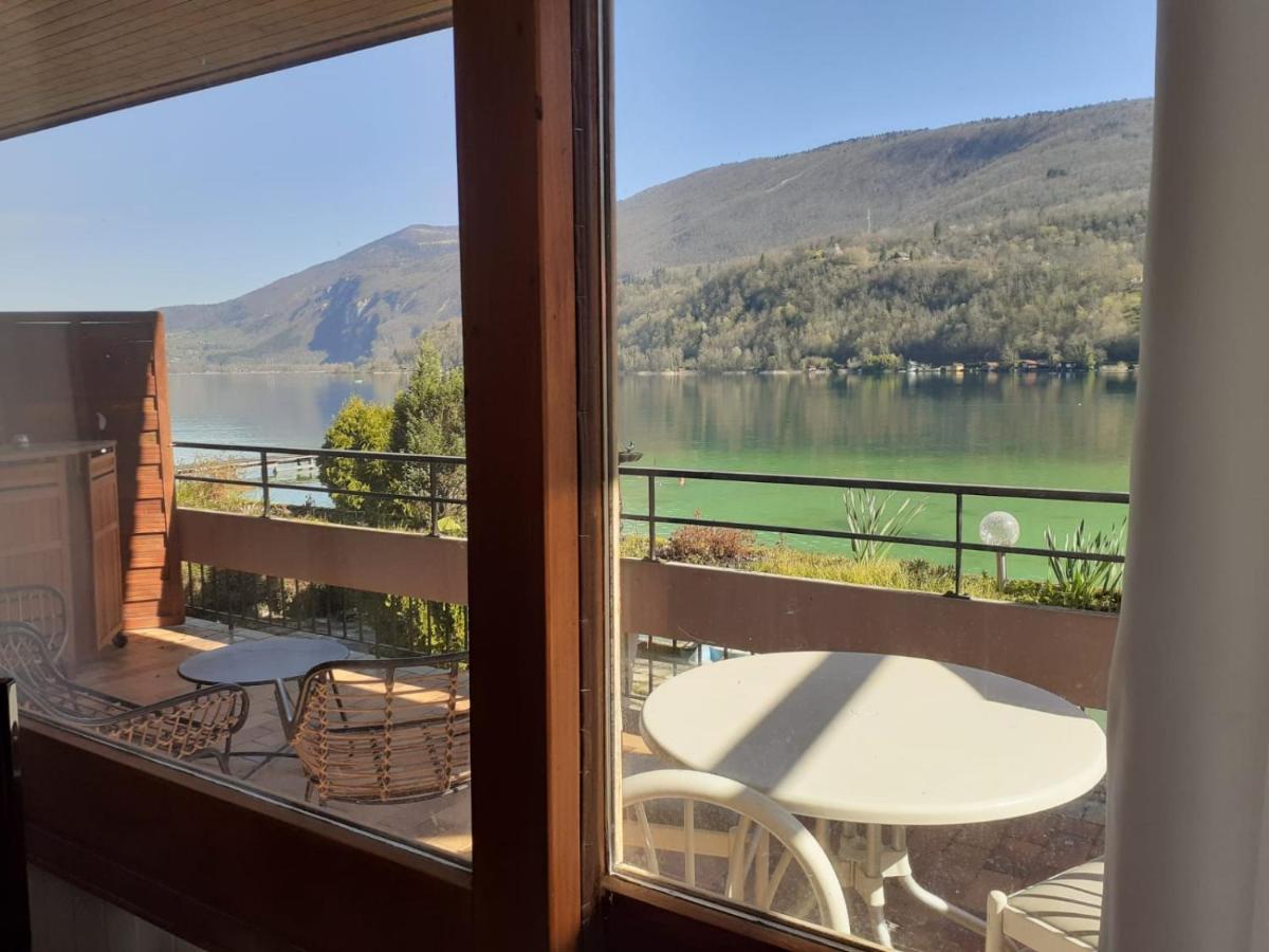 Les Sirenes Hotel Lepin-le-Lac Luaran gambar