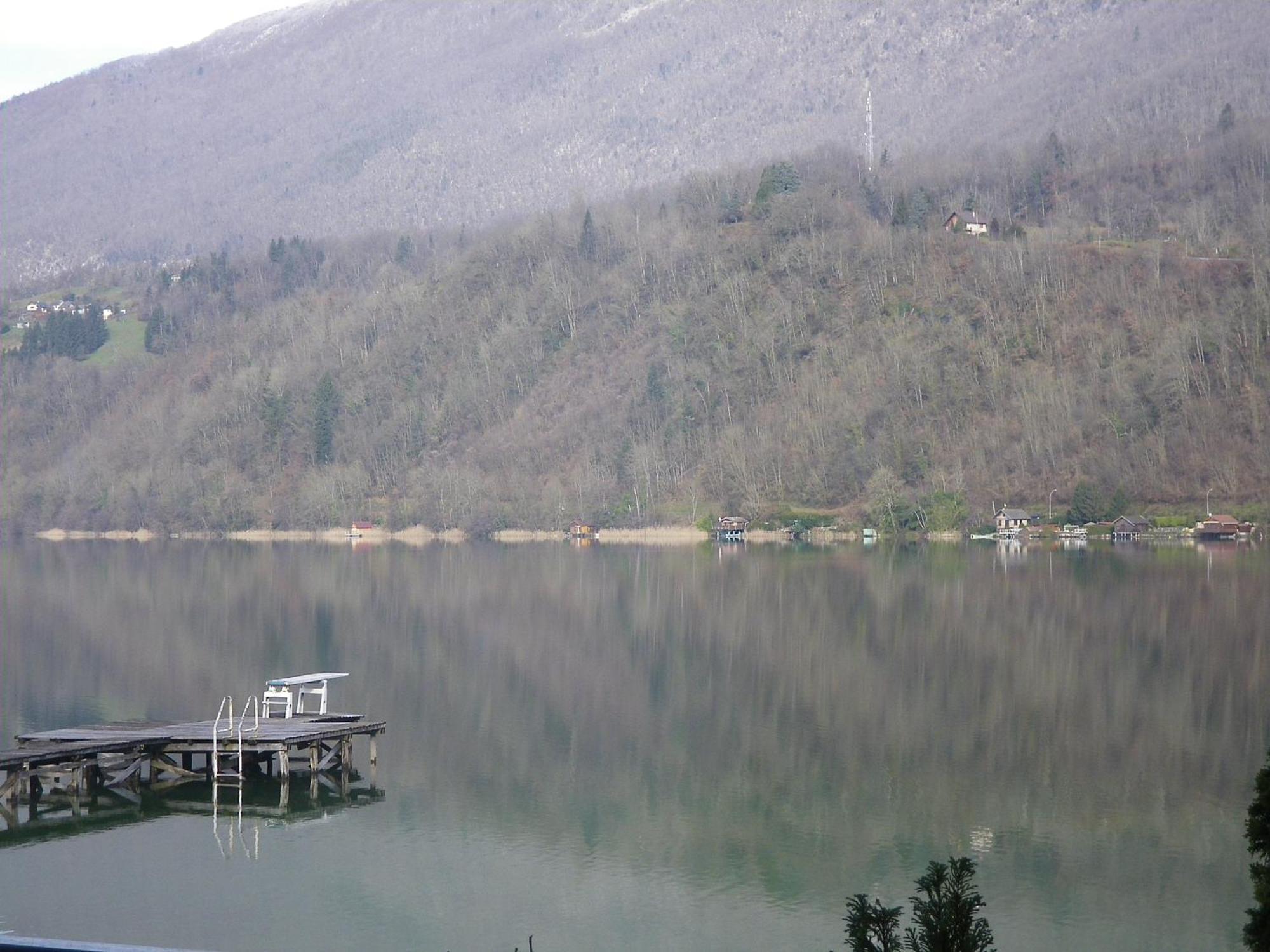 Les Sirenes Hotel Lepin-le-Lac Luaran gambar