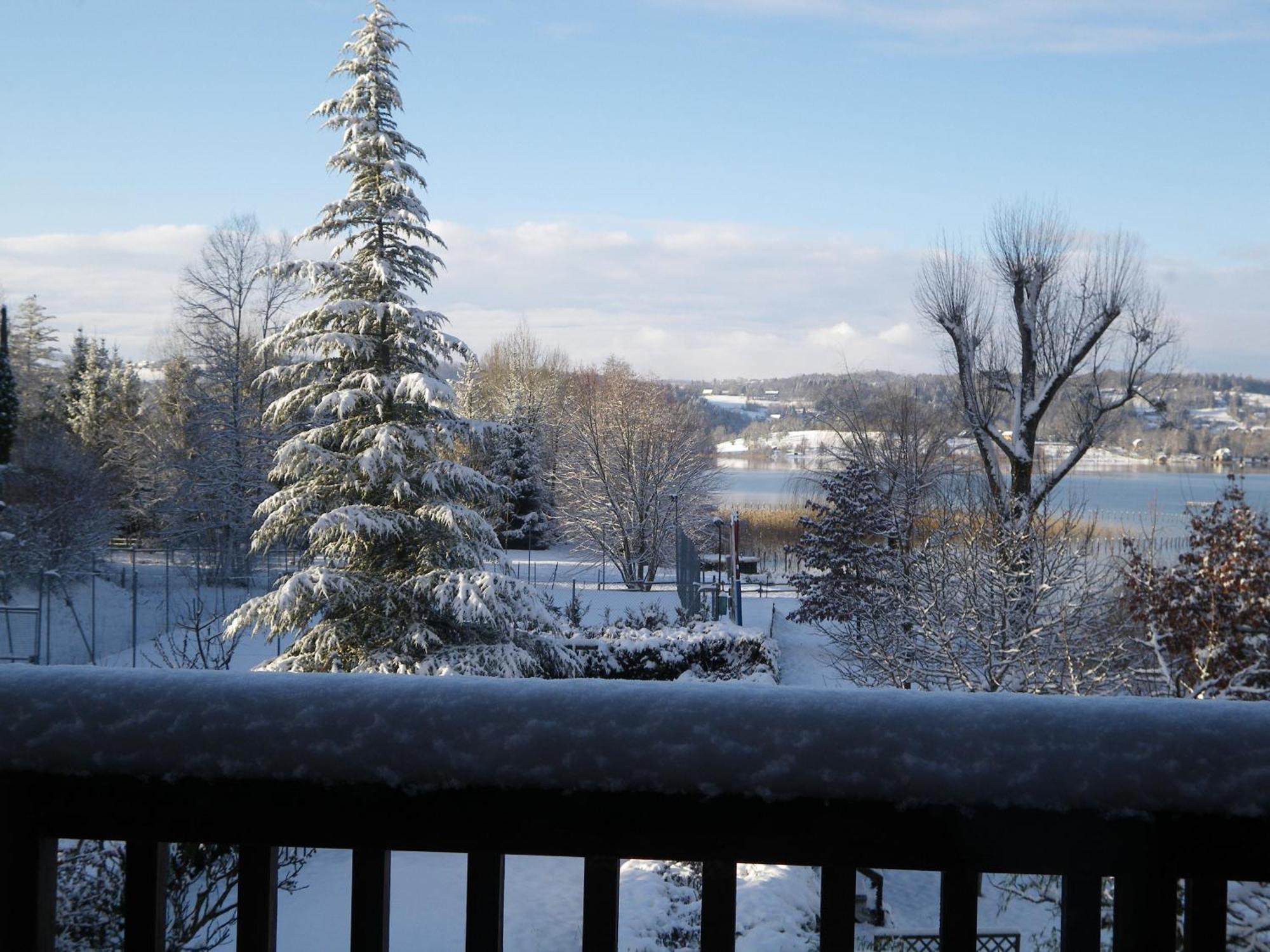 Les Sirenes Hotel Lepin-le-Lac Luaran gambar