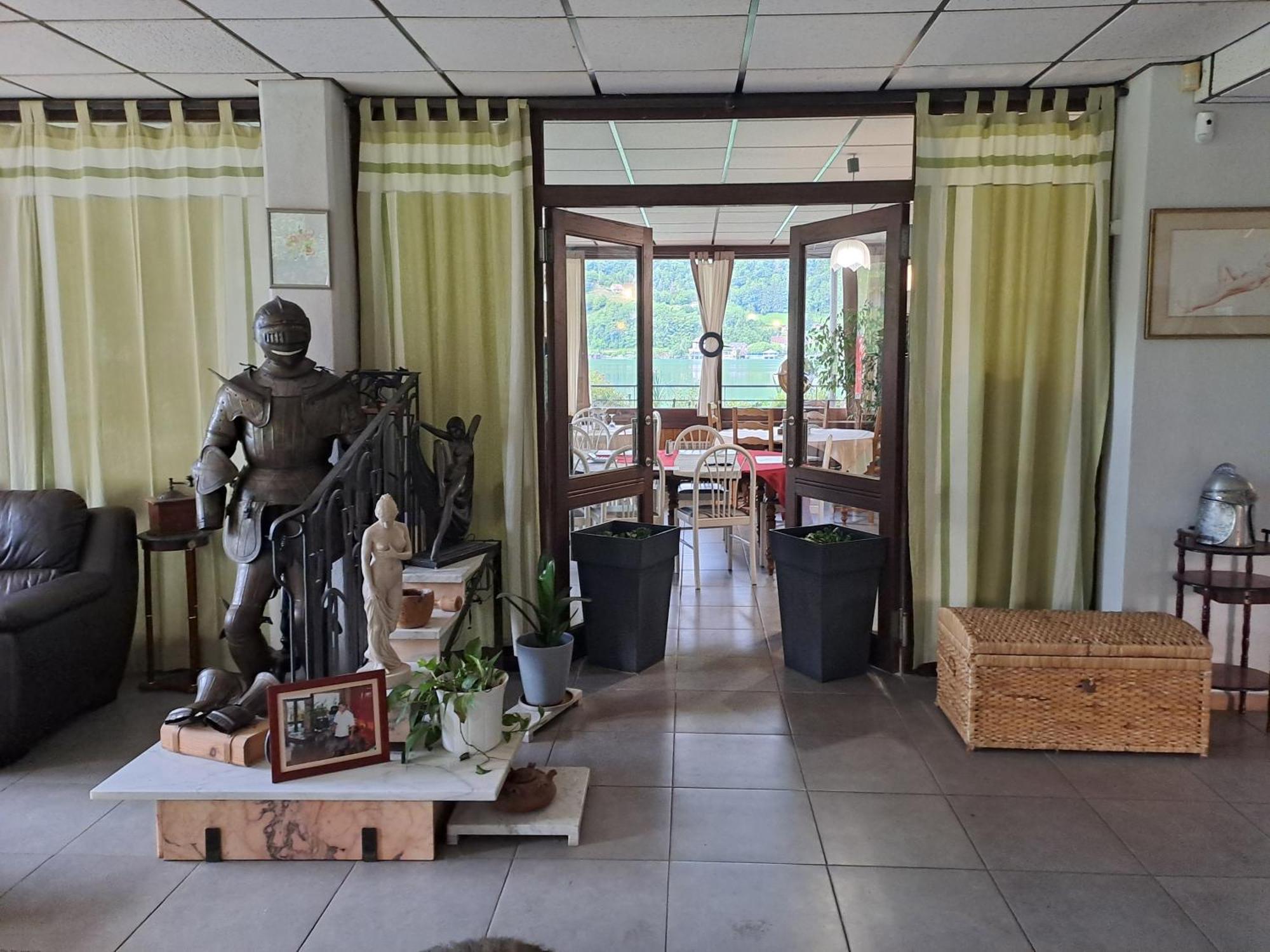 Les Sirenes Hotel Lepin-le-Lac Luaran gambar
