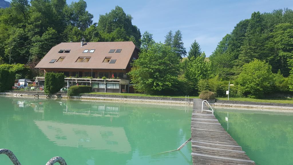 Les Sirenes Hotel Lepin-le-Lac Luaran gambar