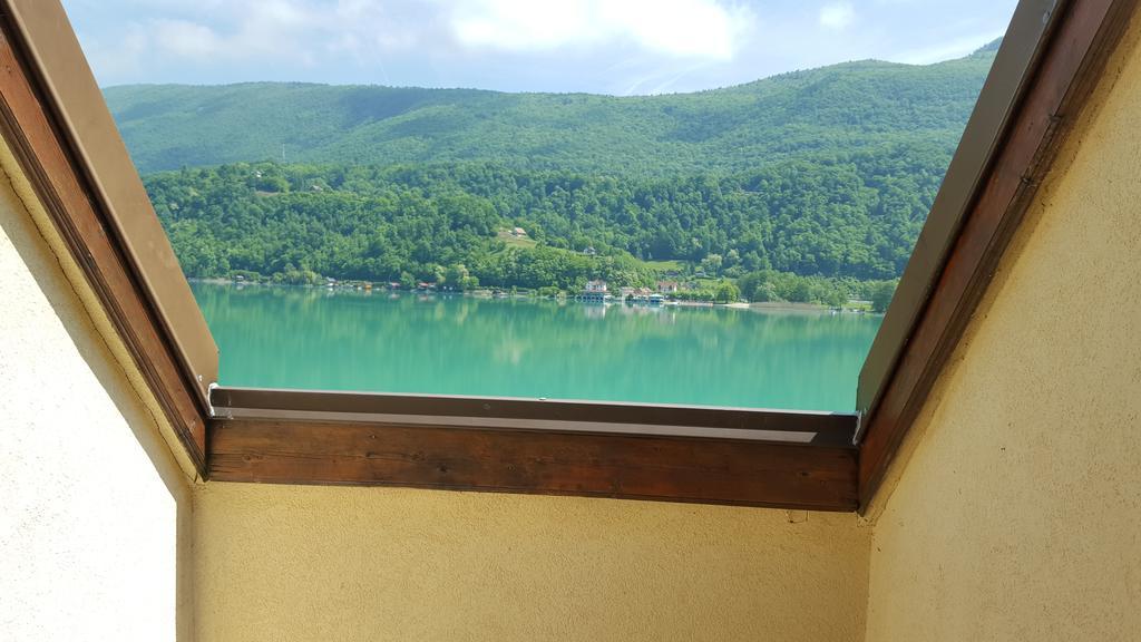 Les Sirenes Hotel Lepin-le-Lac Luaran gambar