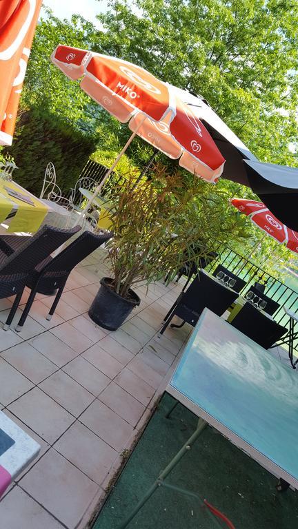 Les Sirenes Hotel Lepin-le-Lac Luaran gambar